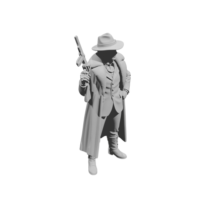 MM1456 The Watchman