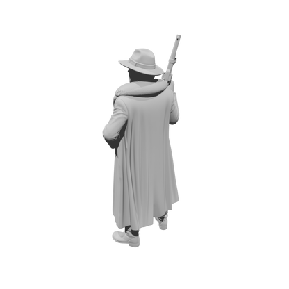 MM1456 The Watchman