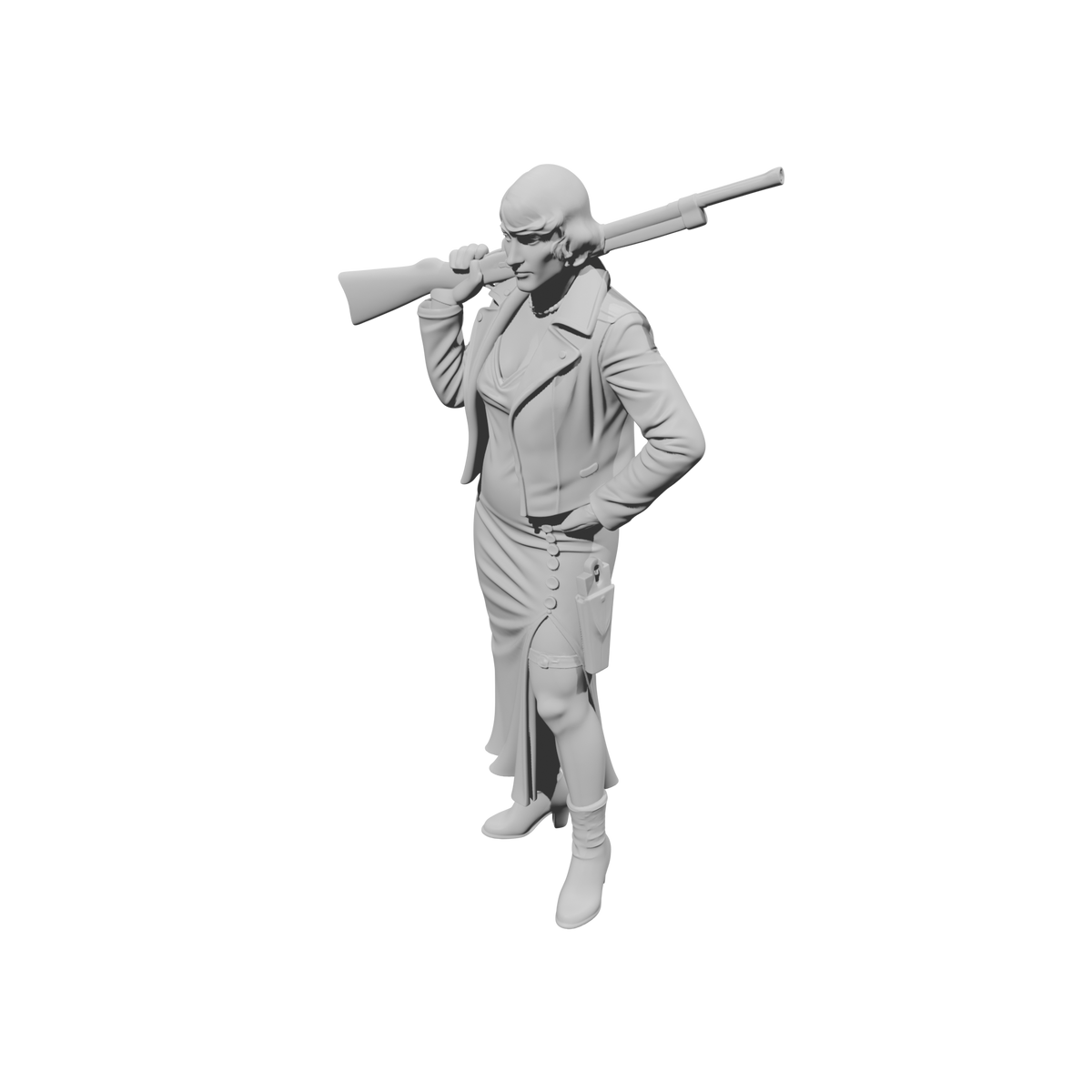 MM1457 The Rifleman