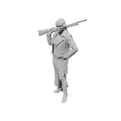 MM1457 The Rifleman