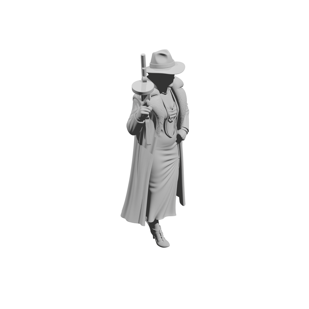 MM1459 Quiet Step