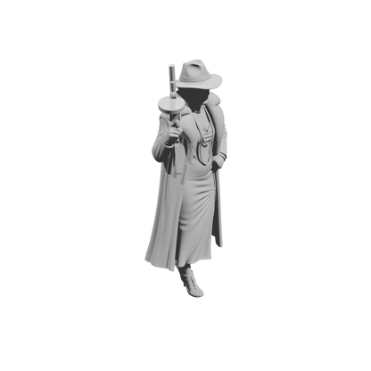 MM1459 Quiet Step