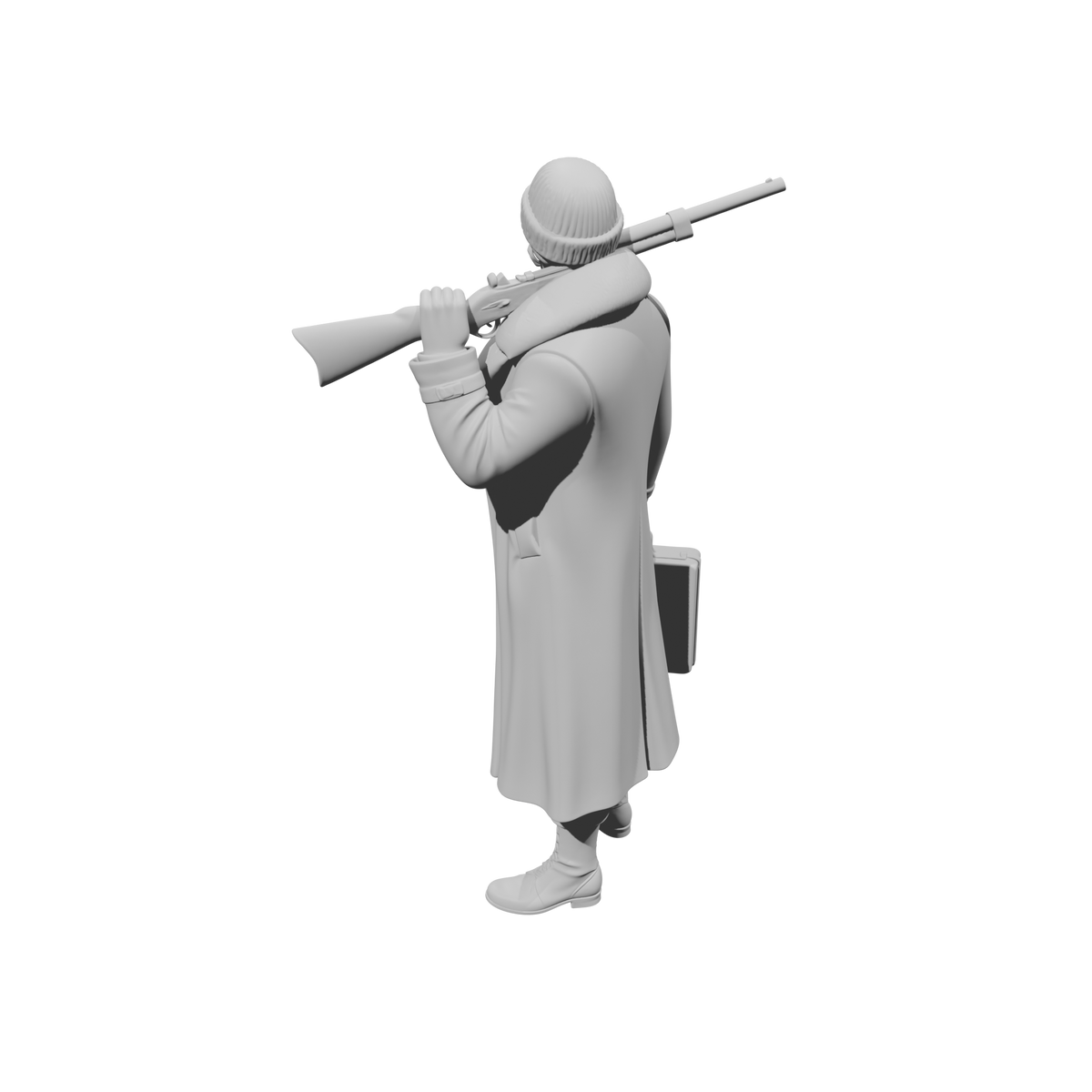 MM1460 The Cleaner