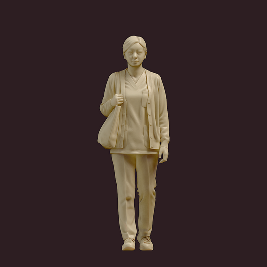 MM4172 Female Walking