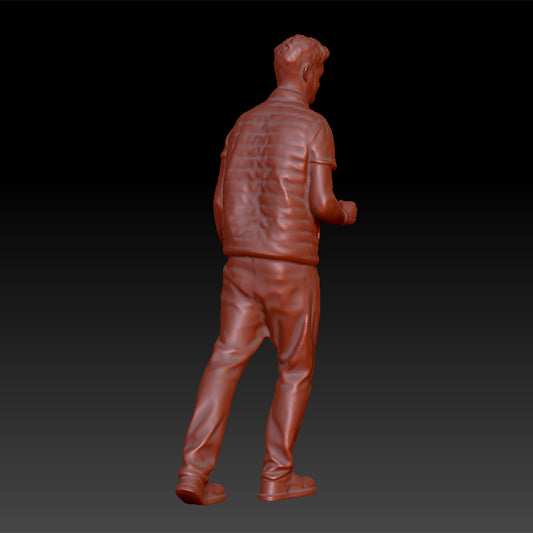 DSP302 Male Walking