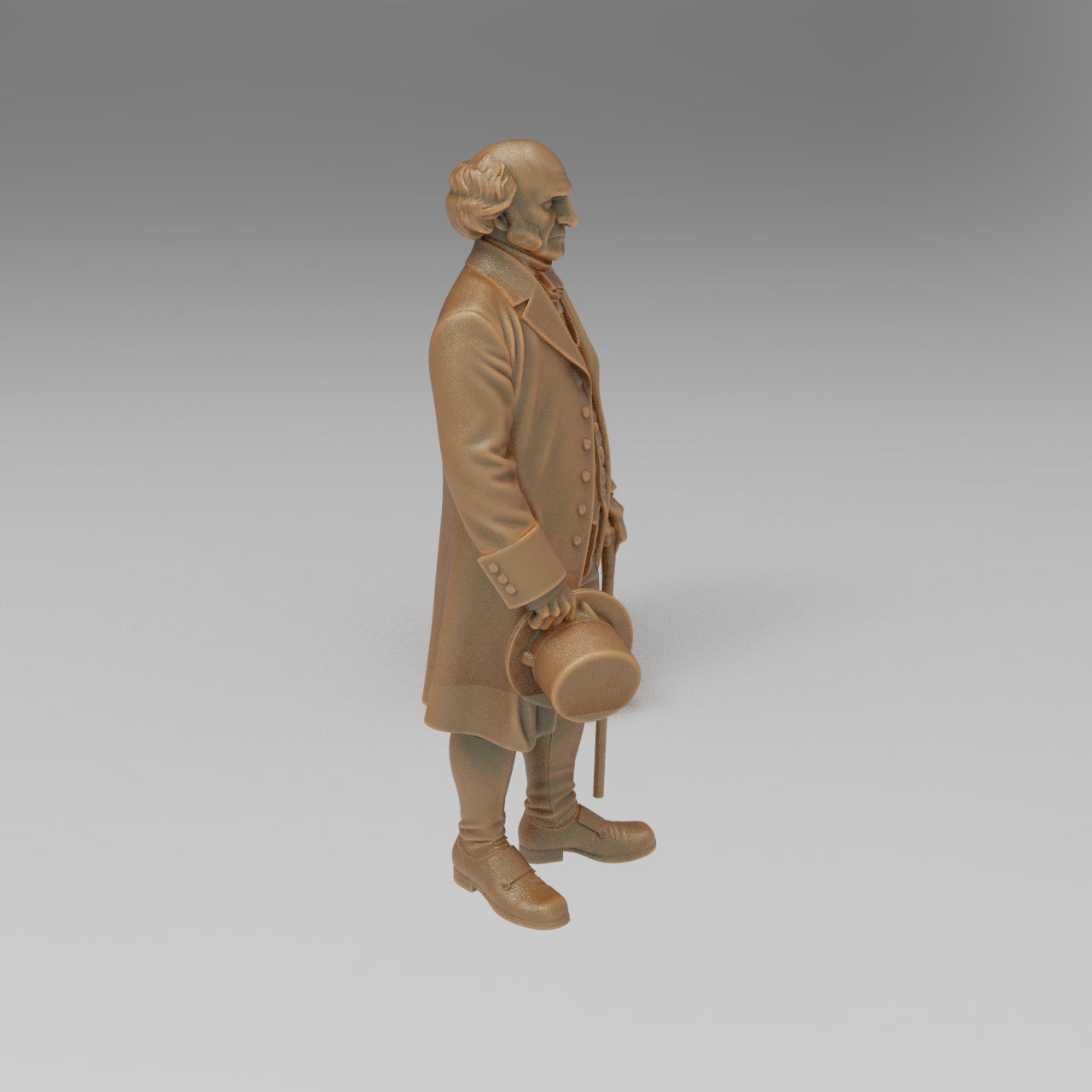 MM4387 Martin Van Buren 1837–1841