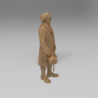 MM4387 Martin Van Buren 1837–1841