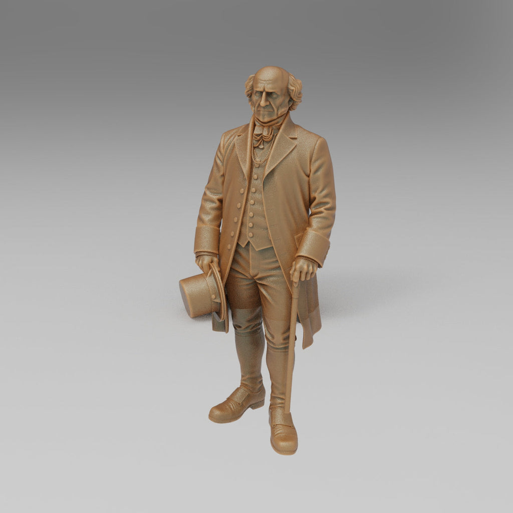 MM4387 Martin Van Buren 1837–1841