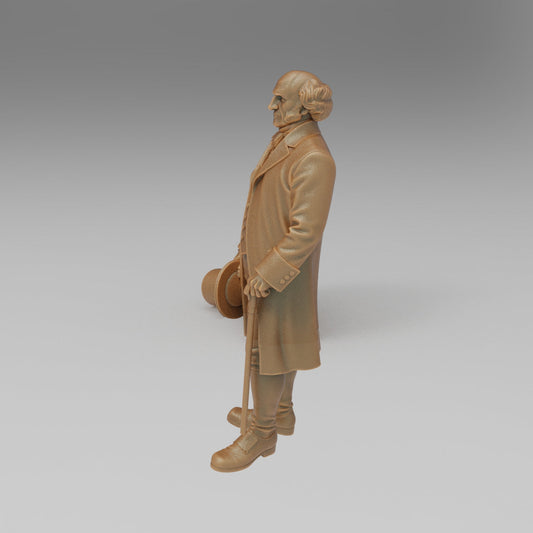 MM4387 Martin Van Buren 1837–1841
