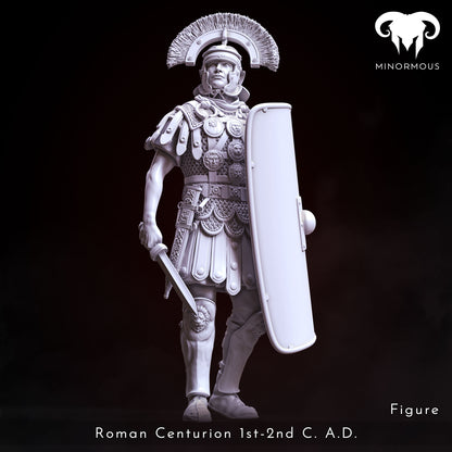 MIN111_ Roman Centurion 1st-2nd C. A.C. Bravery and Valor!