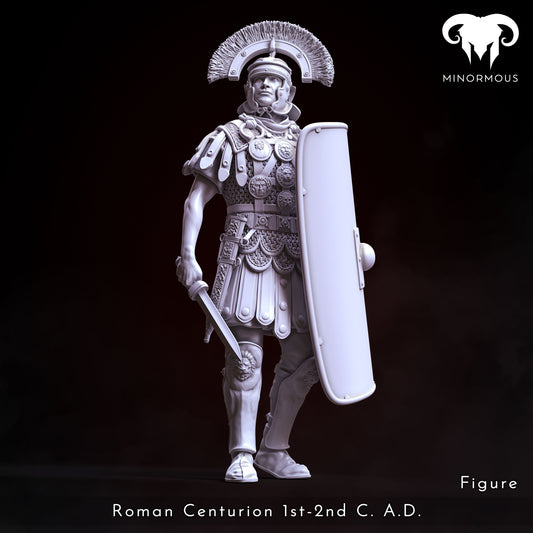 MIN111_ Roman Centurion 1st-2nd C. A.C. Bravery and Valor!