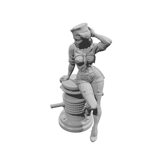 MM474 Nautical allure