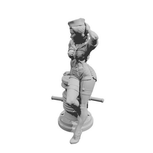 MM474 Nautical allure