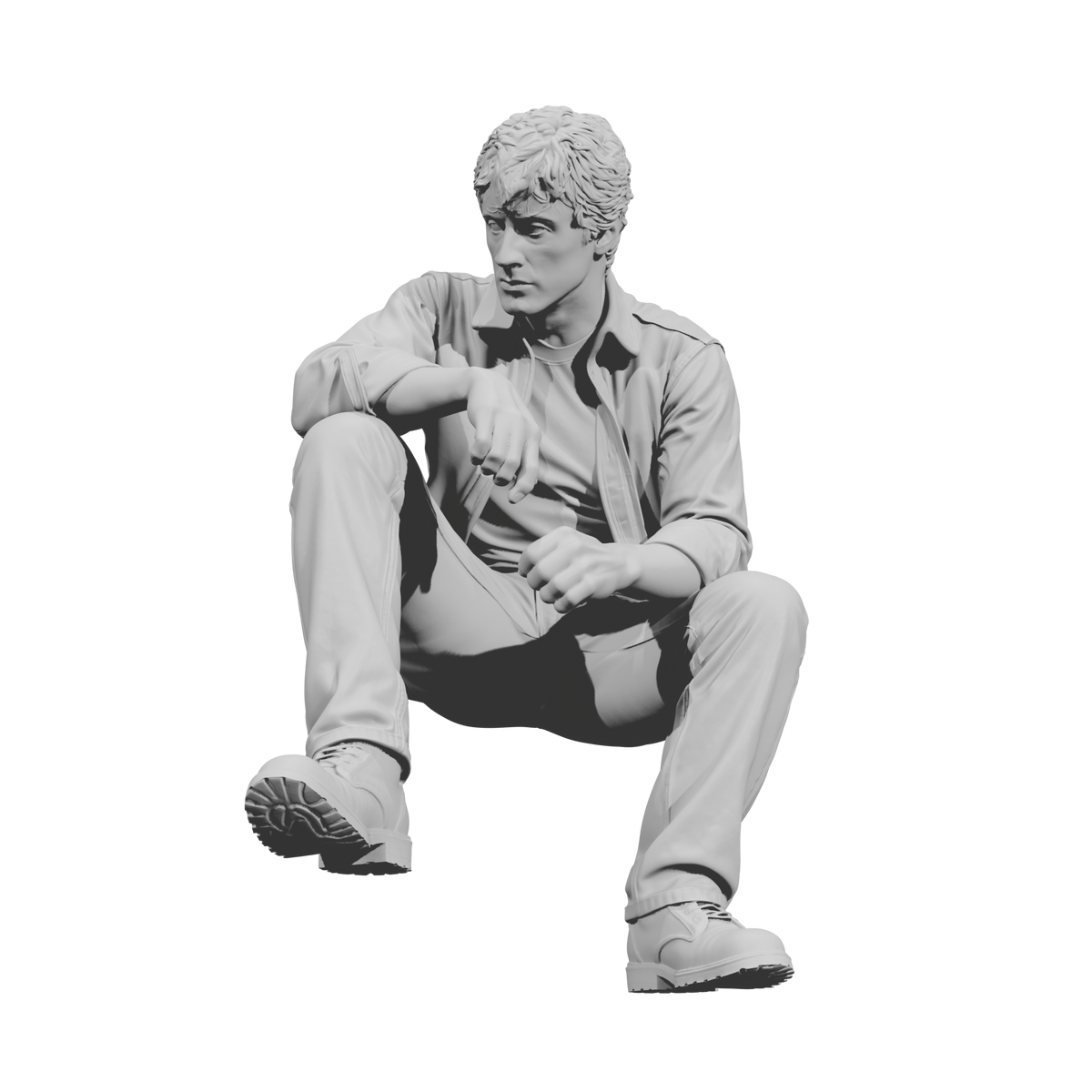 MM502 Over The Top Stallone