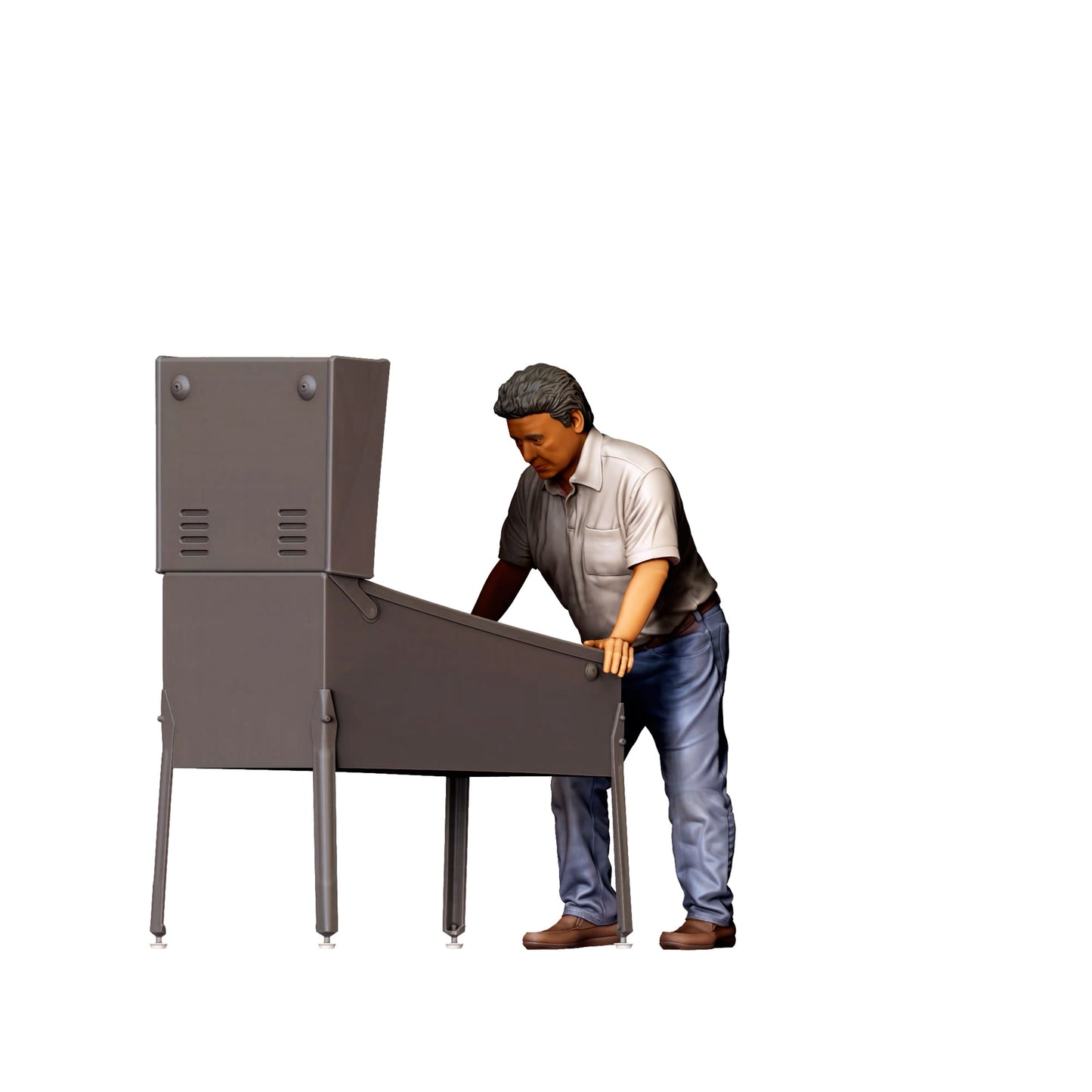MM282 Pinball Player