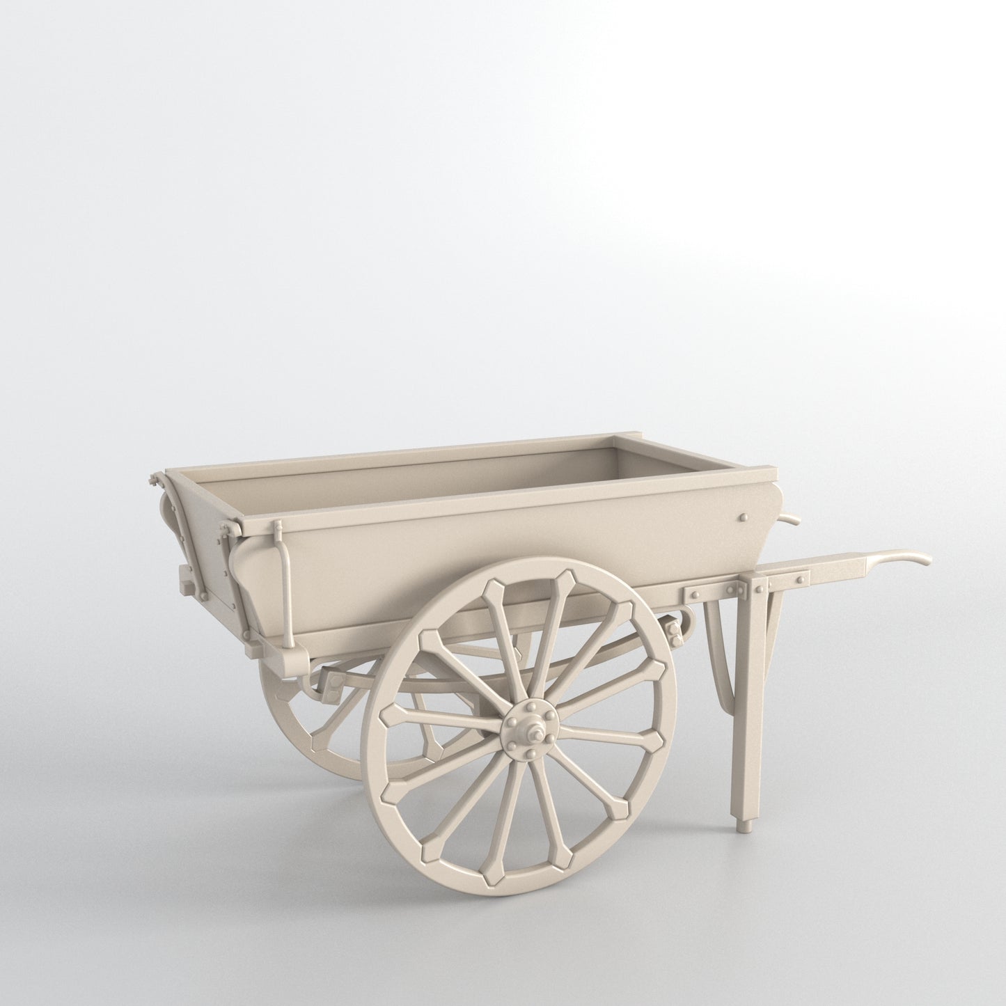 ACC051 Platform cart