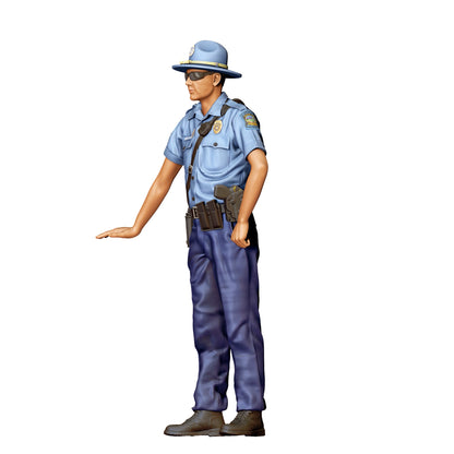 MM1411 Police Officer