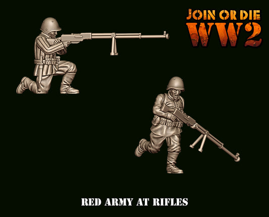 JOD WW2 RUS AT RIFLE