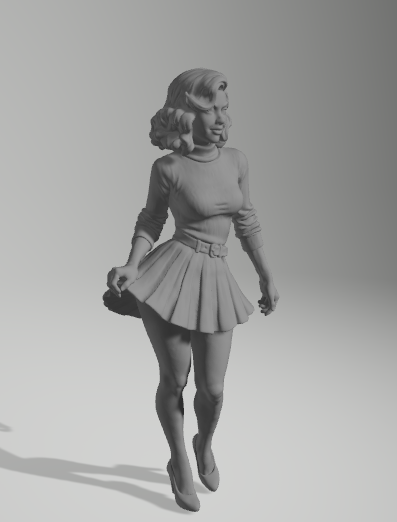 MM442 Retro darling