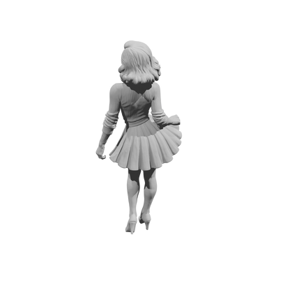 MM442 Retro darling