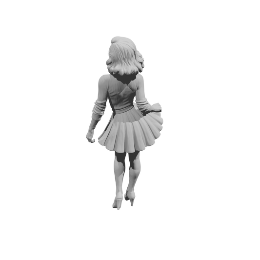 MM442 Retro darling