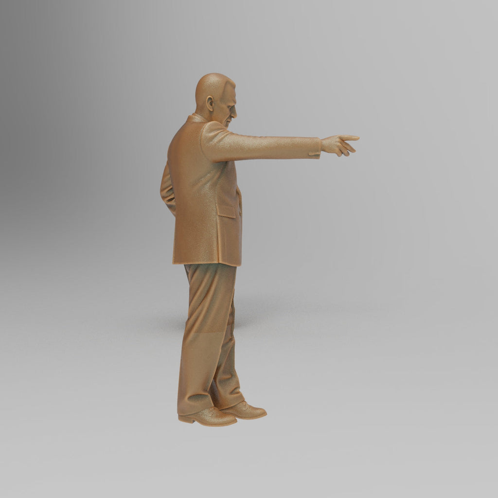 MM4387 Richard Nixon 1969–1974