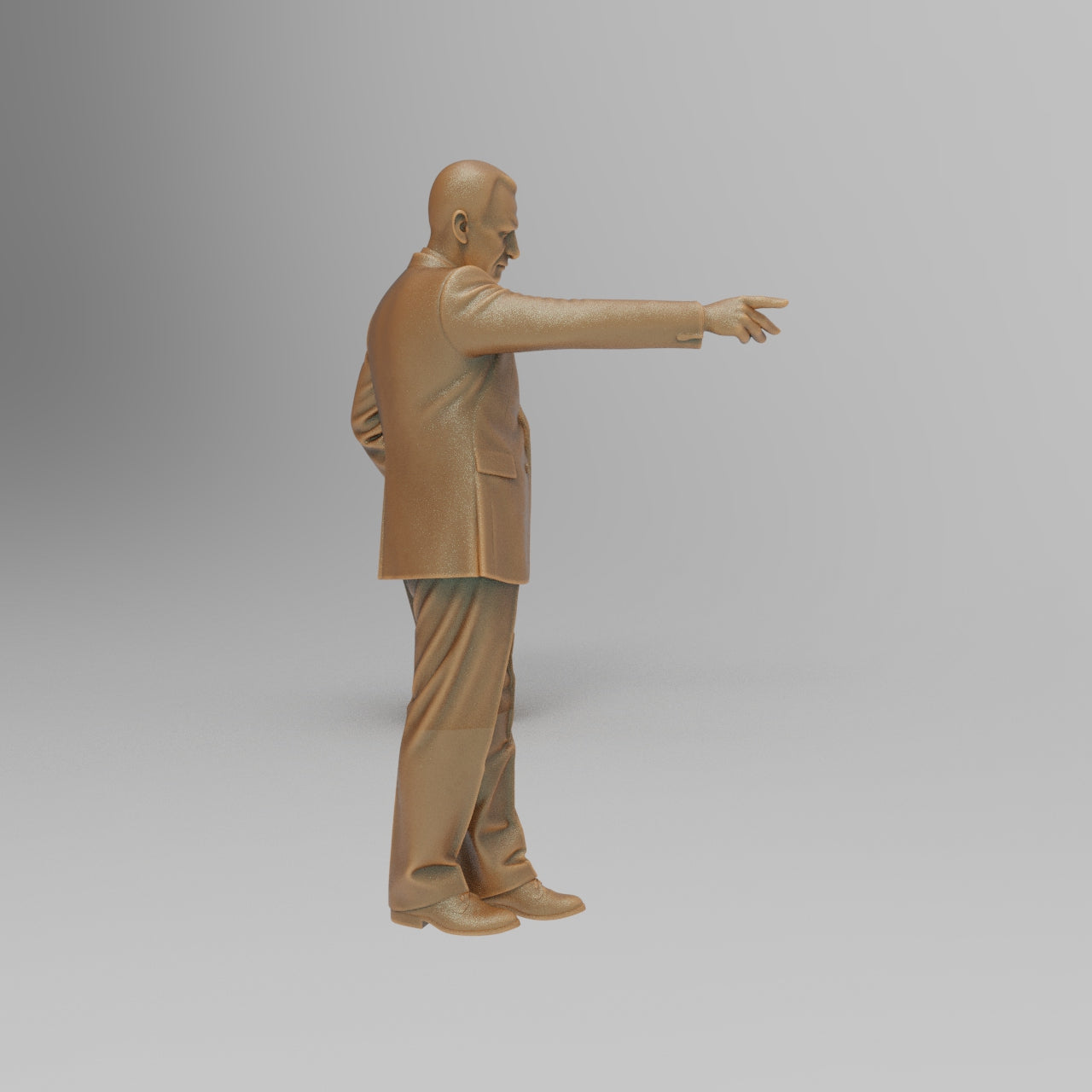 MM4387 Richard Nixon 1969–1974