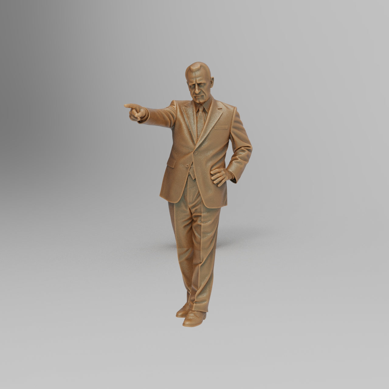 MM4387 Richard Nixon 1969–1974