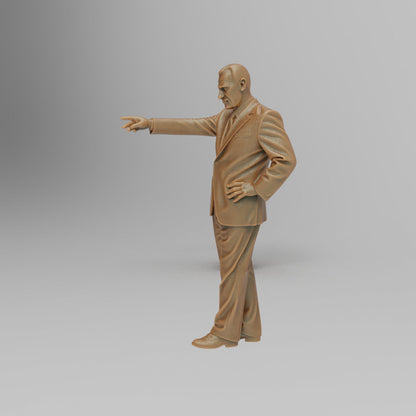 MM4387 Richard Nixon 1969–1974