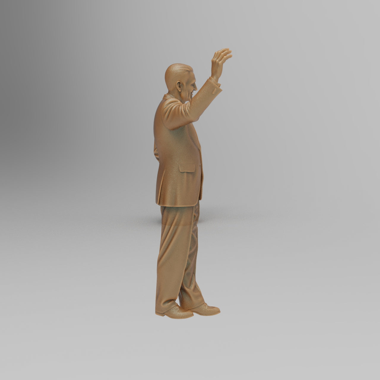 MM4387 Ronald Reagan 1981–1989