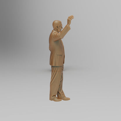 MM4387 Ronald Reagan 1981–1989