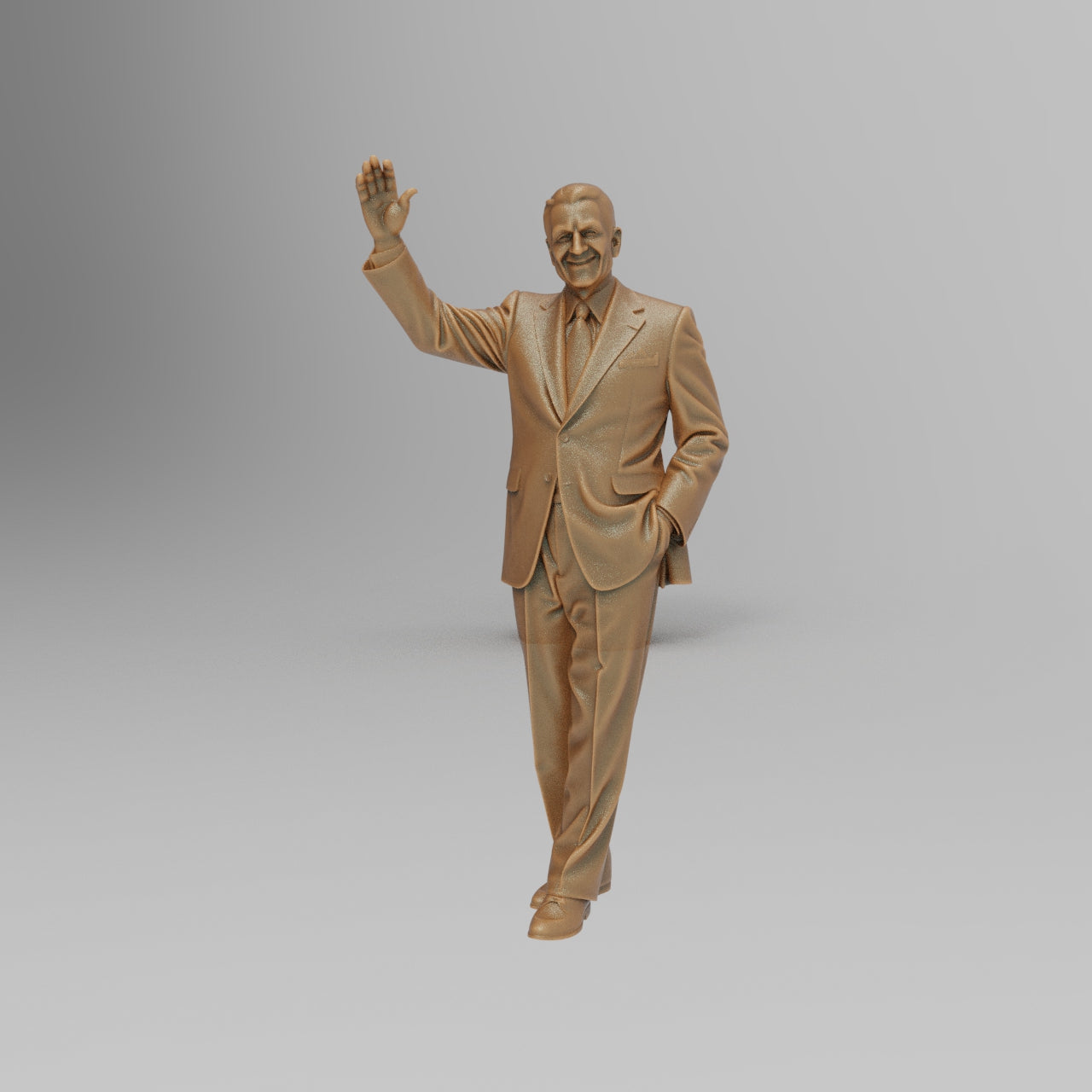 MM4387 Ronald Reagan 1981–1989