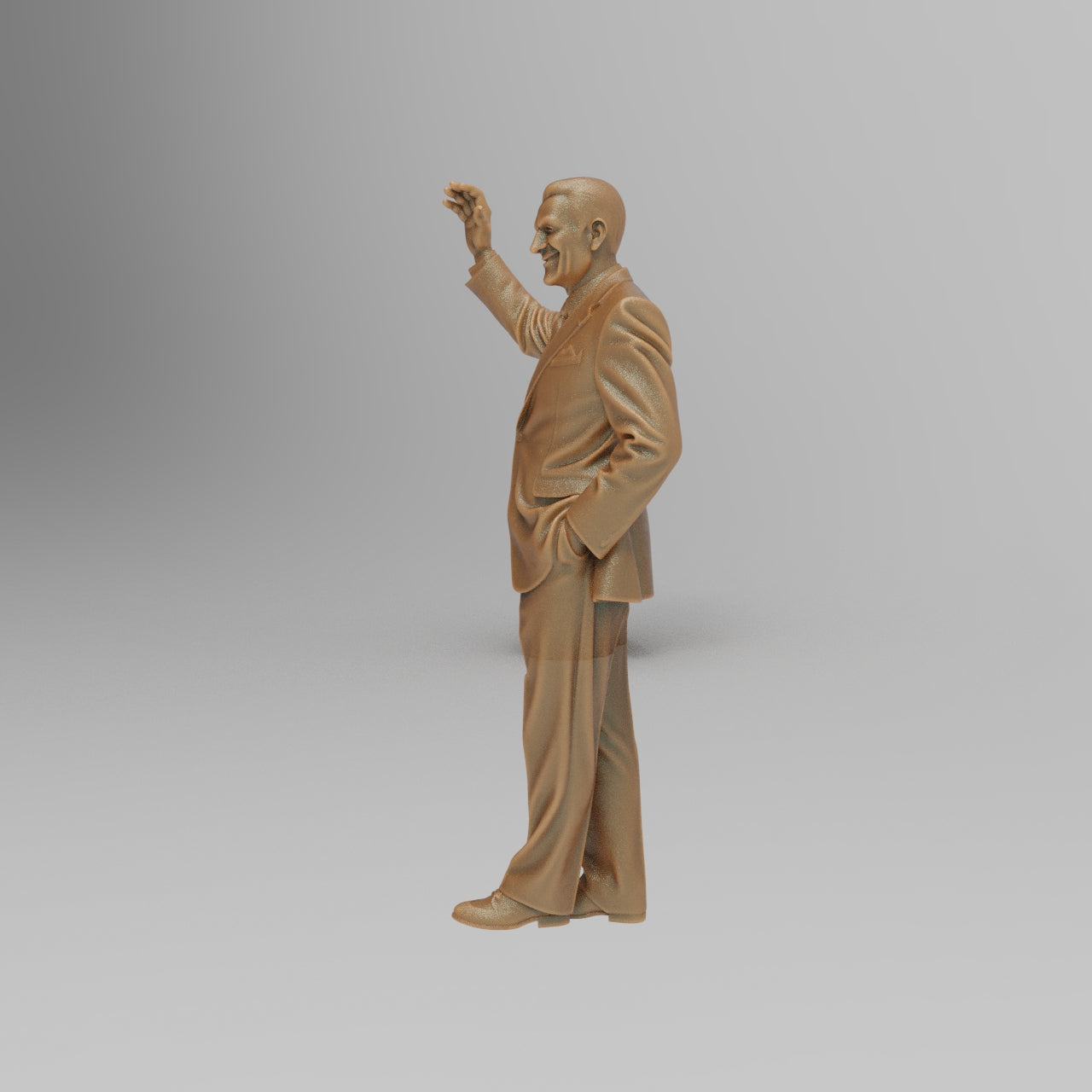 MM4387 Ronald Reagan 1981–1989