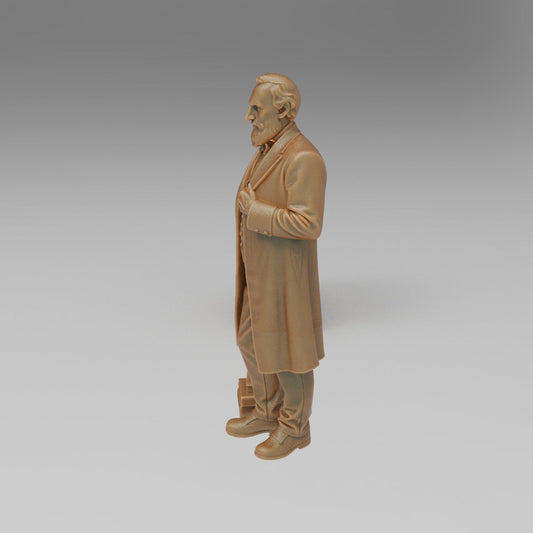 MM4387 Rutherford B. Hayes 1877–1881