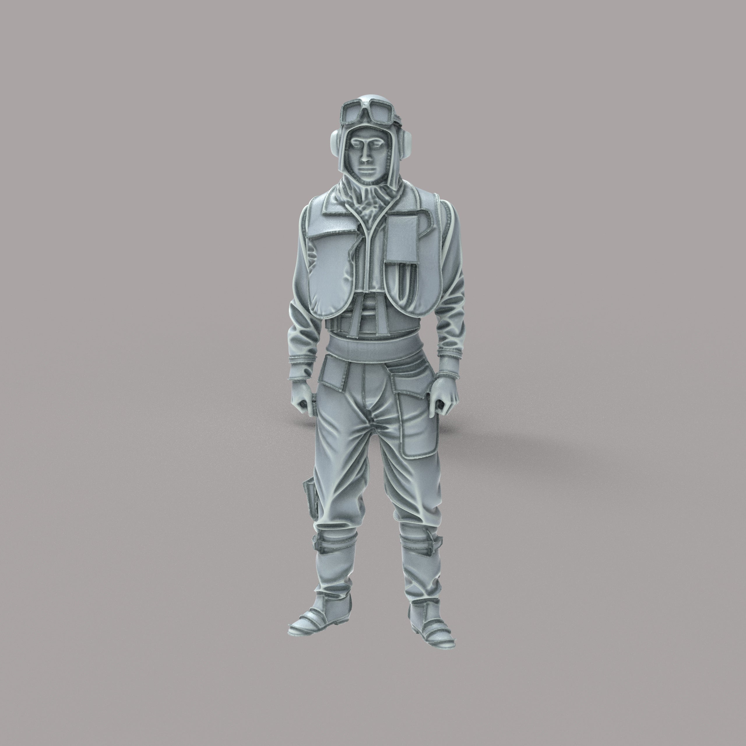 MM1207 Battle of Britain Pilot 1