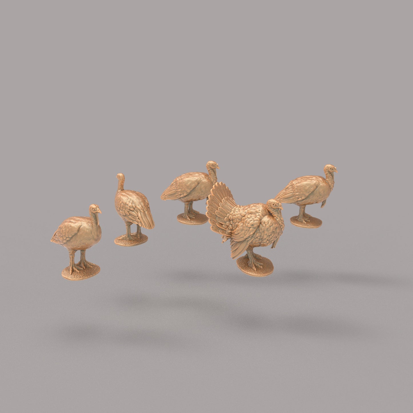 ADM2070 Turkey x 5