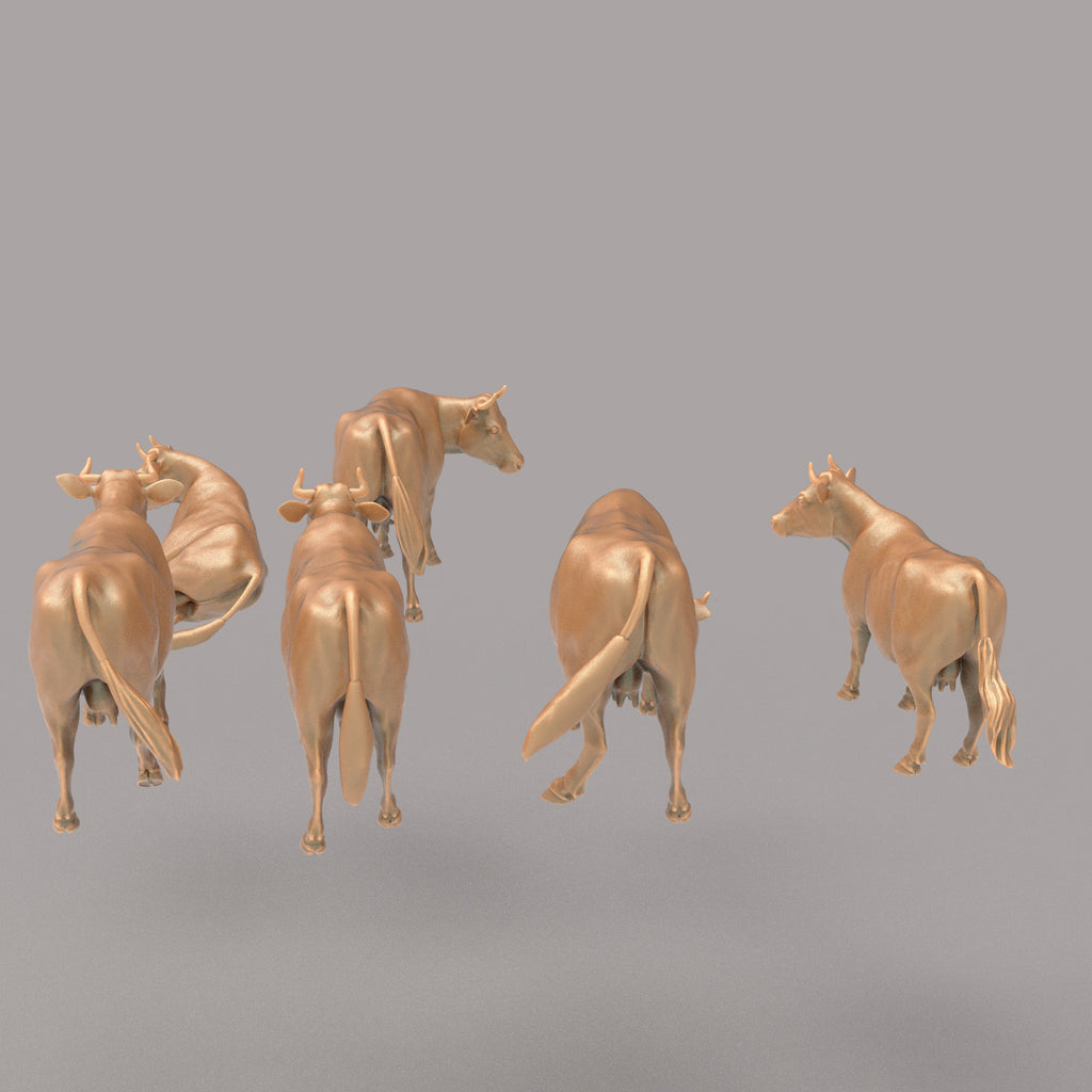 ADM2200 Dairy Cows Group x 6