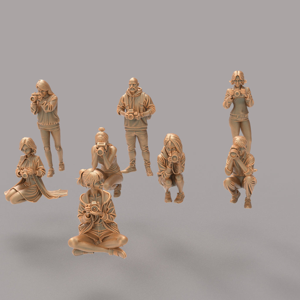 MM1303 Photographers