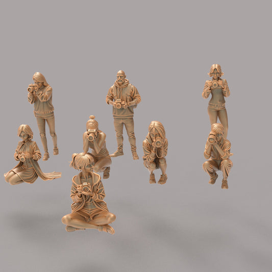 MM1303 Photographers