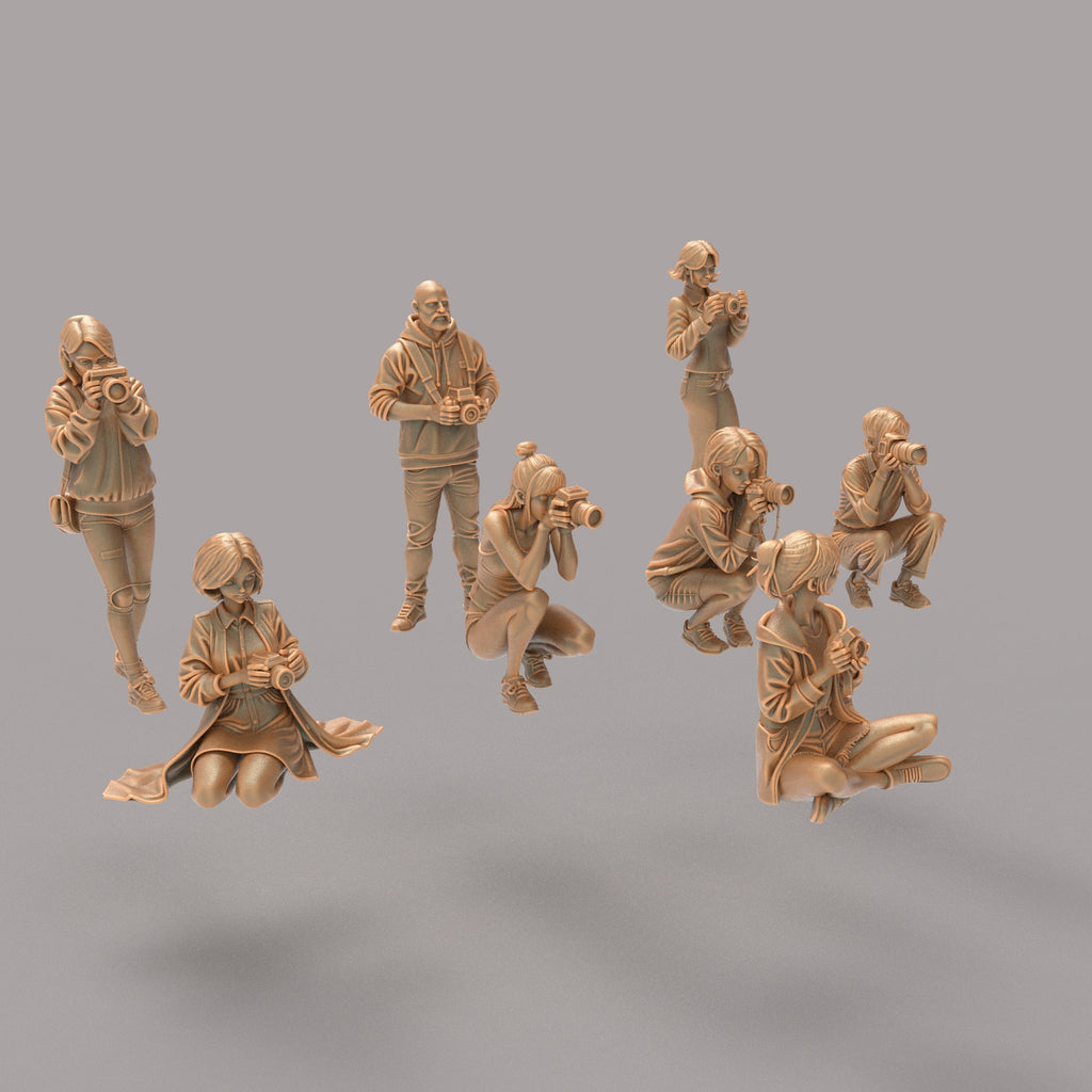 MM1303 Photographers