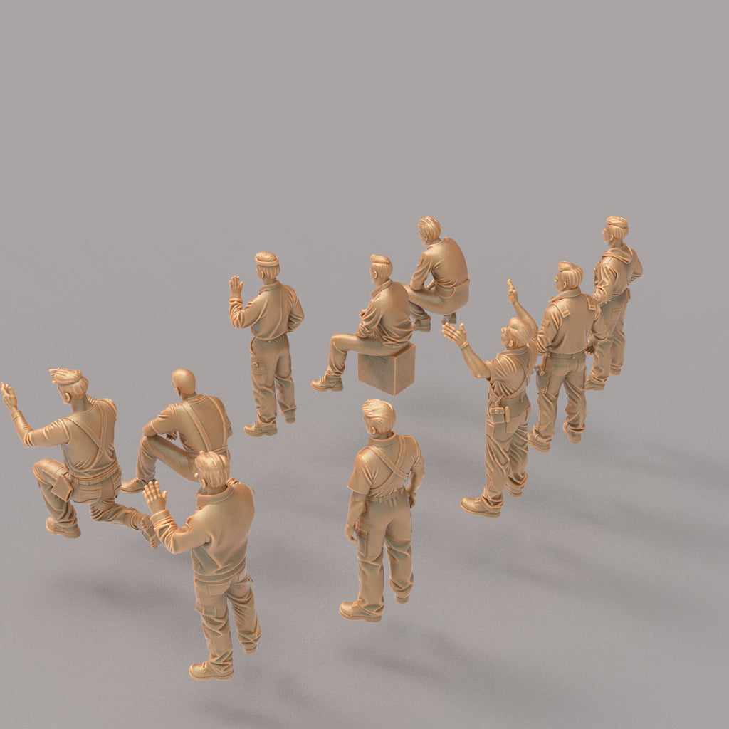 MM1304 Car mechanics