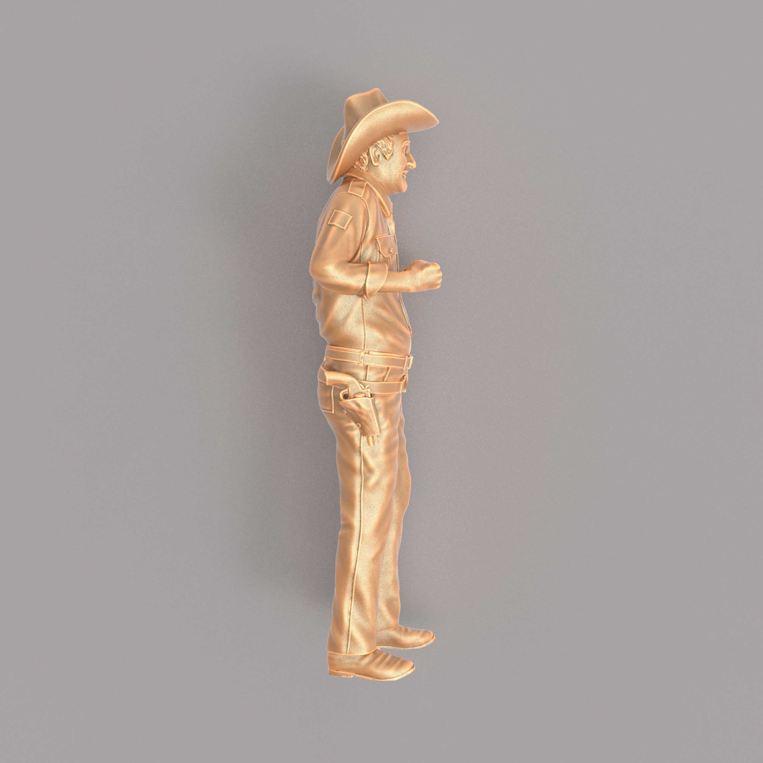 MM638 Sheriff Rosco, Dukes of Hazzard