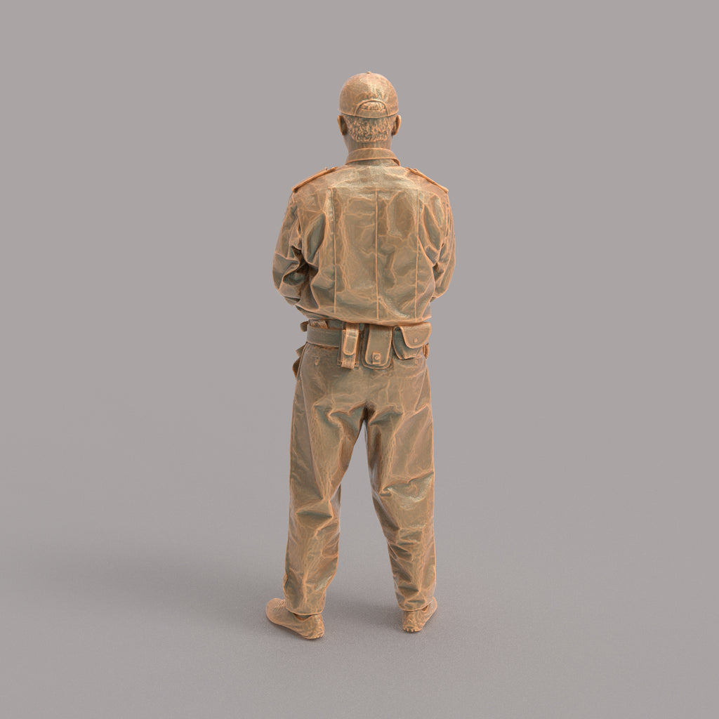 MM921 Security Guard