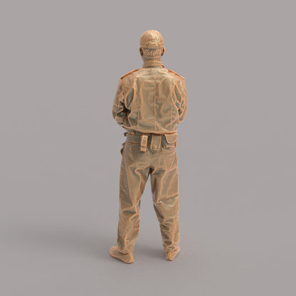 MM921 Security Guard