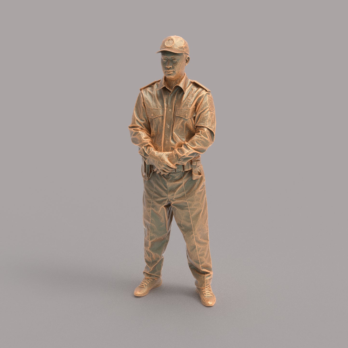 MM921 Security Guard