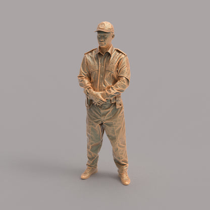 MM921 Security Guard