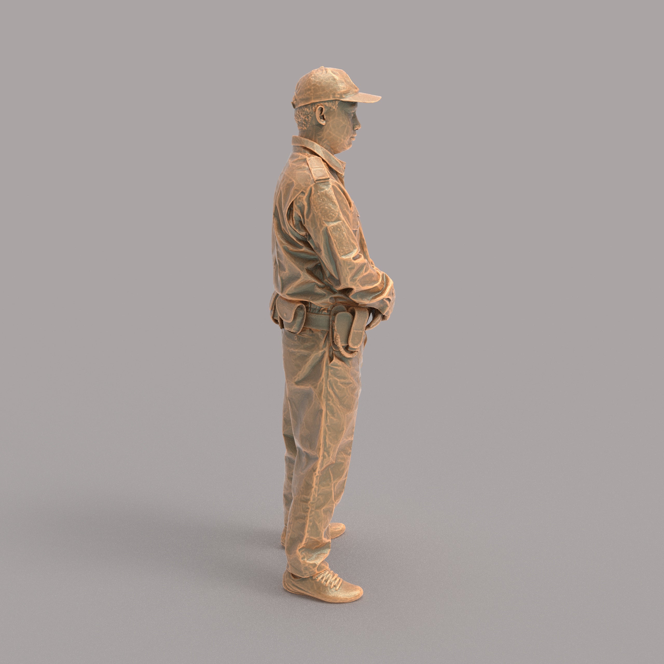 MM921 Security Guard