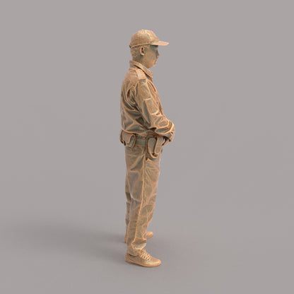 MM921 Security Guard