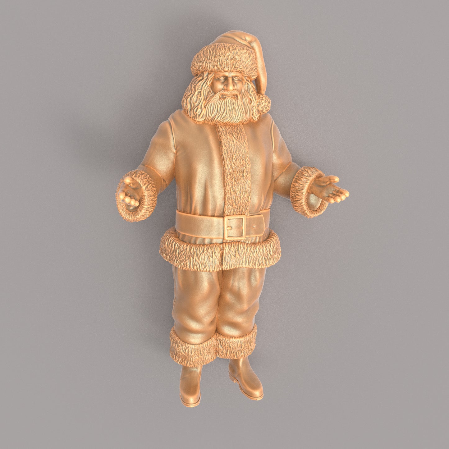 MM591 Santa Claus 2