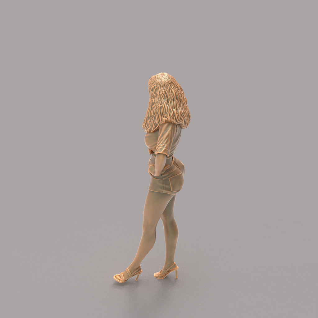 MM635 Daisy Duke, Dukes of Hazzard